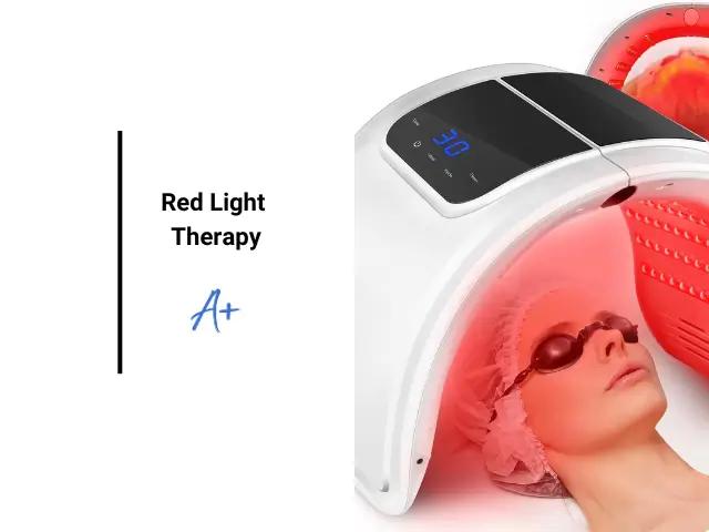 Red Light Therapy After Hair Transplant