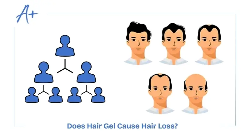 Does Hair Gel Cause Hair Loss