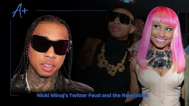 Nicki Minaj’s Twitter Feud and the Revelation