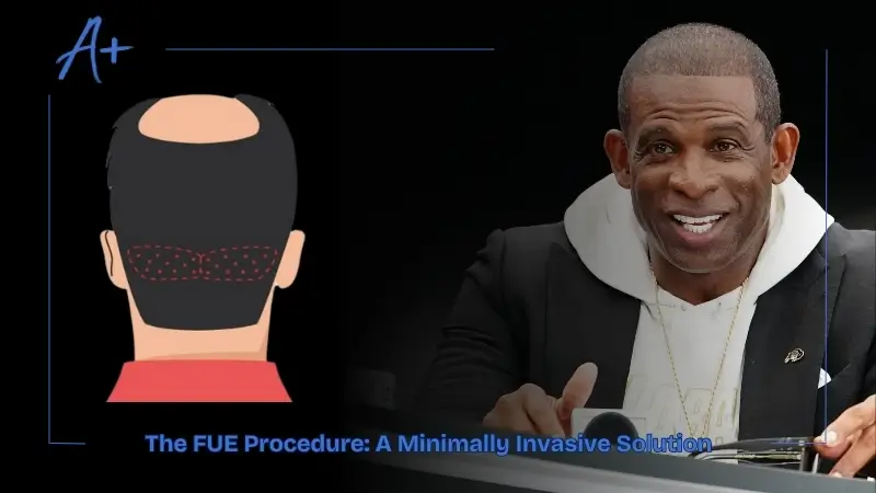 The FUE Procedure A Minimally Invasive Solution