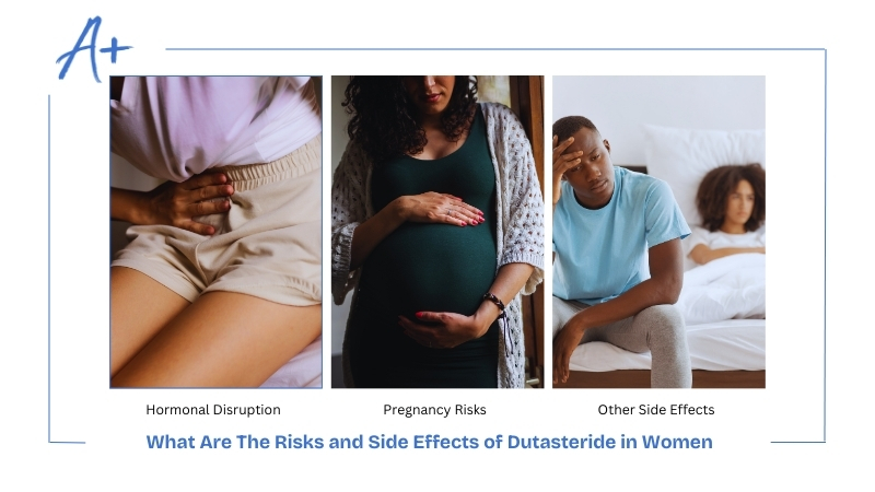 What Are The Risks and Side Effects of Dutasteride in Women