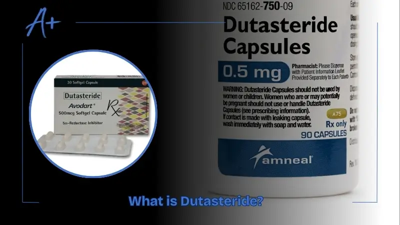 What is Dutasteride