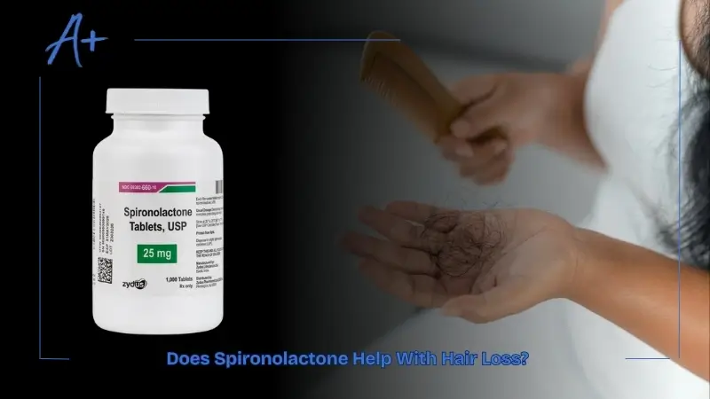 Does Spironolactone Help With Hair Loss