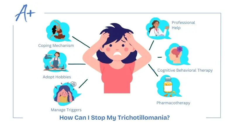 How Can I Stop My Trichotillomania