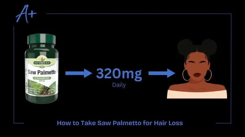 How to Take Saw Palmetto for Hair Loss