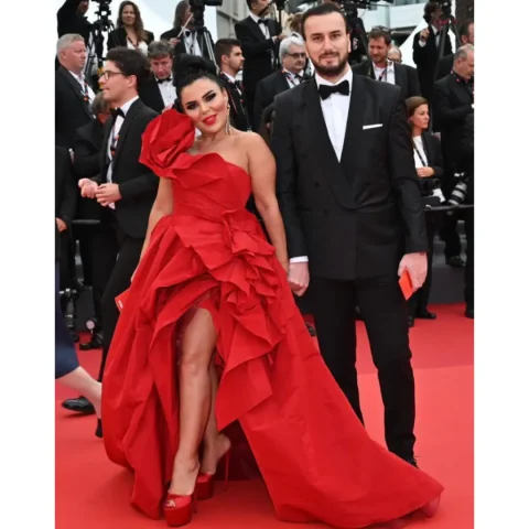 Our founders in Cannes Film Festival