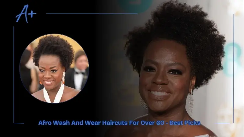 Afro Wash And Wear Haircuts For Over 60 Afro Wash And Wear Haircuts For Over 60