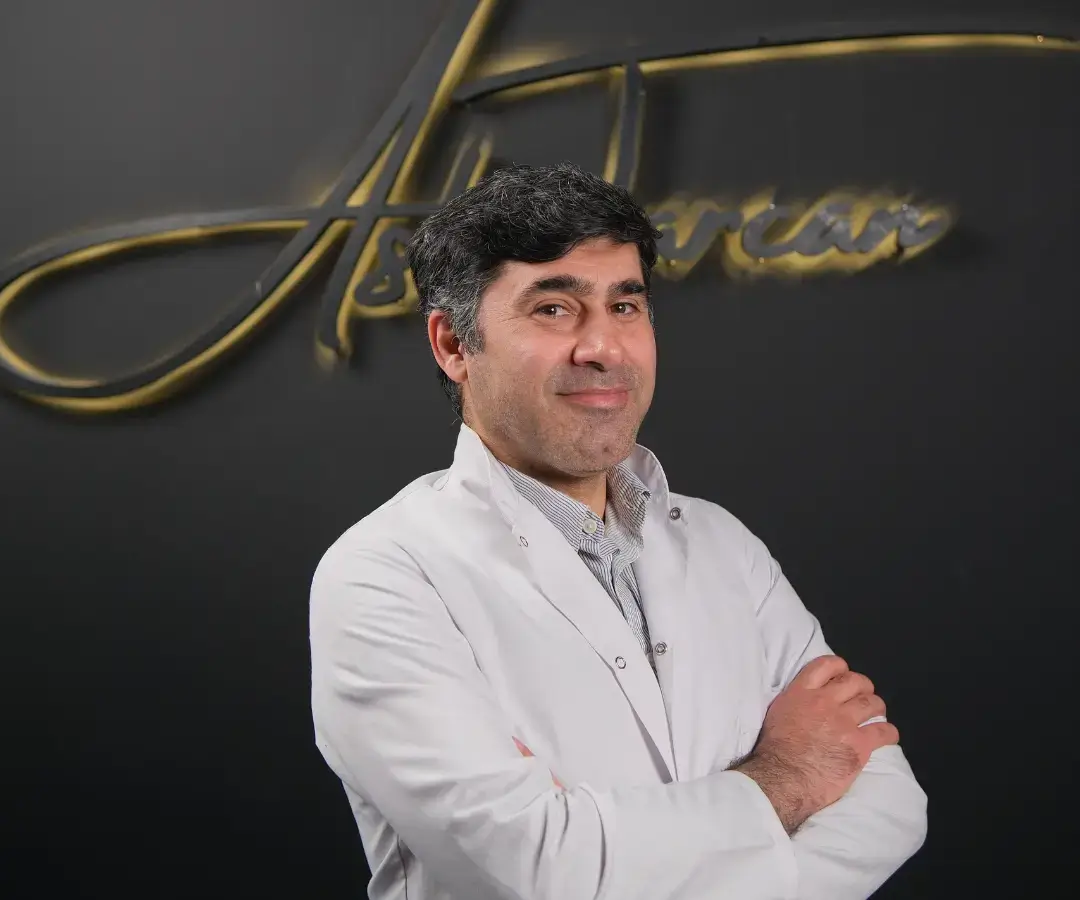 Dr. Ali Khalil Malla - Afro Hair transplants specialist