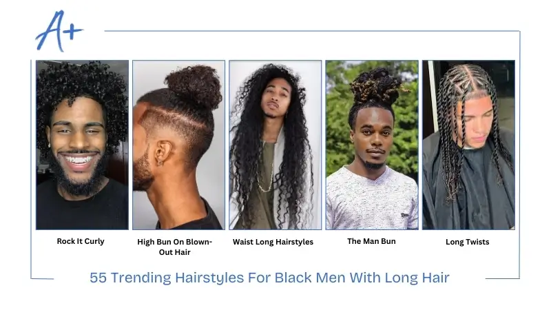 Hairstyles For Men With Long Hair Hairstyles For Men With Long Hair