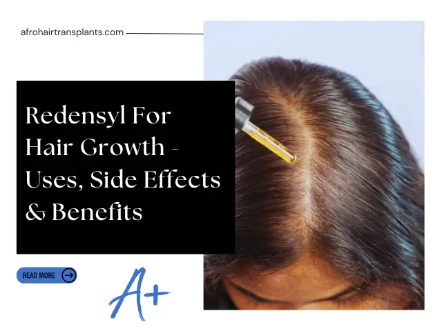 Redensyl For Hair Growth
