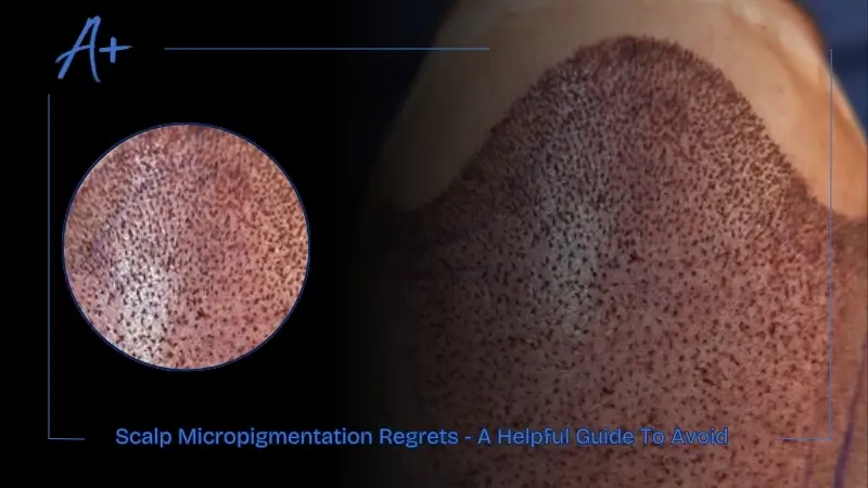 Scalp Micropigmentation Regrets