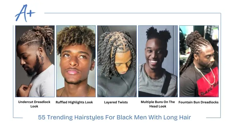 unique Hairstyles For Black Men With Long Hair unique Hairstyles For Black Men With Long Hair
