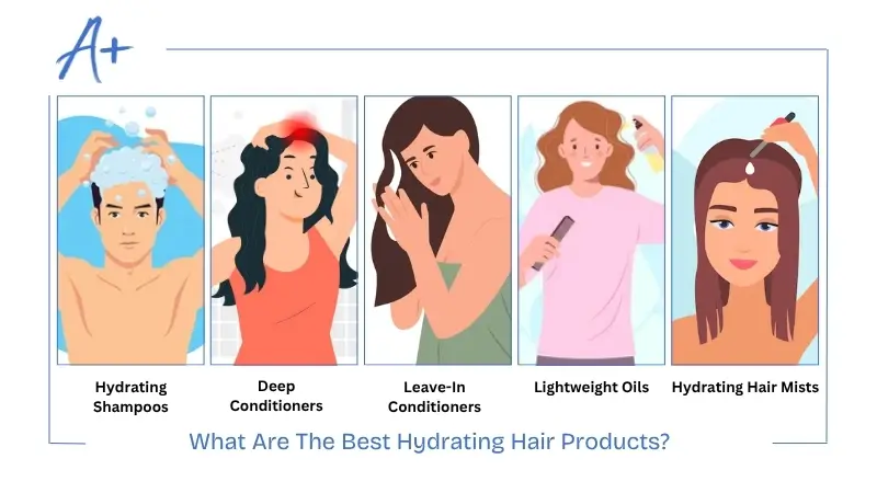 What Are The Best Hydrating Hair Products